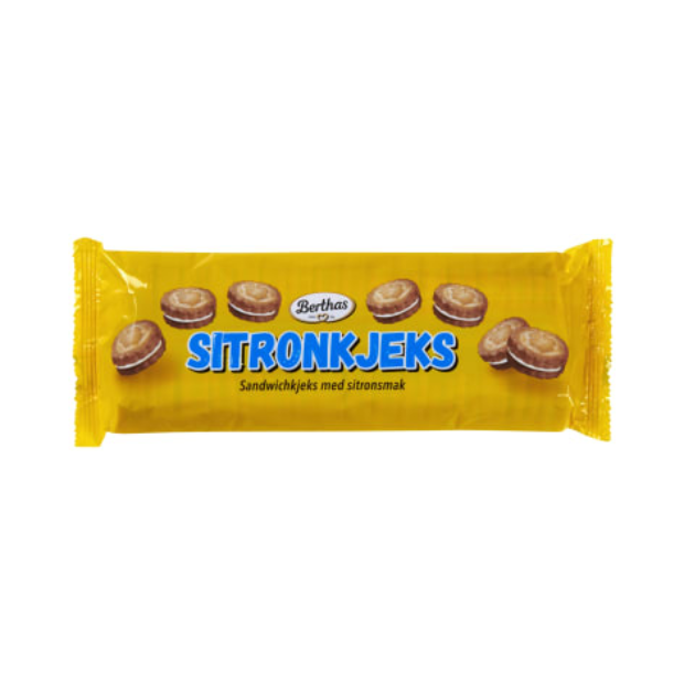 Lemon Biscuits 250g Berthas | Cookies | All season, Snacks, sweet cookies | Berthas